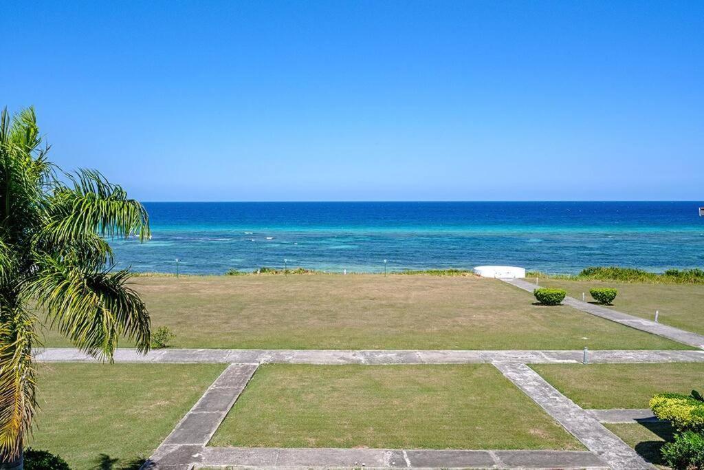 Palm Ja Sce22 - Elegant 2 Bedroom With Beach & Pool Access Montego Bay Exterior photo